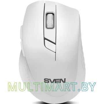 Мышь SVEN RX-425W (белый)
